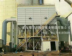 焦作廠長袋脈衝除塵器（qì）