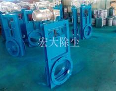 電動插（chā）板（bǎn）閥-除塵電（diàn）動插板閥