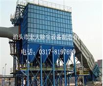 陶瓷厂（chǎng）修（xiū）边机除尘器-除尘设备