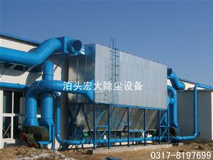 家具廠（chǎng）除塵器-家（jiā）具廠袋式除（chú）塵器-袋式（shì）除塵器