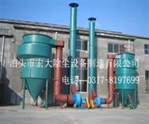 反吹（chuī）除塵器-反吹扁袋除（chú）塵器