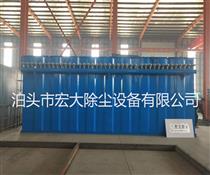 离线脉冲布袋除（chú）尘器-清灰脉冲除尘器-脉冲袋式除尘器