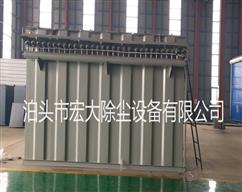 GMC脈衝式（shì）除塵器-GMC脈衝除塵器