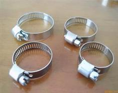 不鏽鋼卡箍-不鏽鋼卡子-除塵布袋