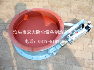 氣動蝶閥-閥門-閥（fá）門