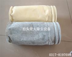 除塵（chén）器布袋-_布袋-中溫除塵布袋
