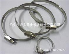喉箍（gū）-不（bú）鏽鋼喉箍-膠管卡子