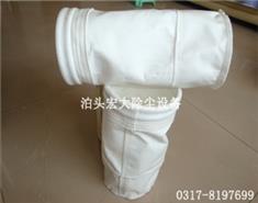 覆膜針刺（cì）氈-覆膜針刺氈布袋-除塵（chén）設備布袋