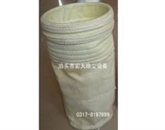 玻璃纖維耐高溫針刺（cì）氈-除（chú）塵（chén）濾袋-除塵布袋