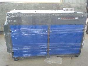 UV光氧廢氣處理設備-光氧廢氣淨化設備