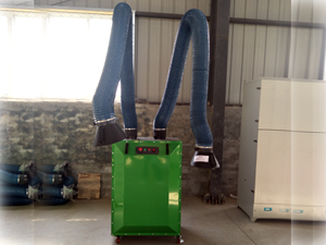 焊煙除塵設（shè）備-焊煙除塵器