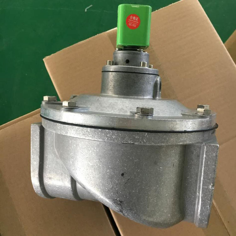 DMF-T-62直通式（shì）脈衝閥-直通式電（diàn）磁脈衝閥（fá）