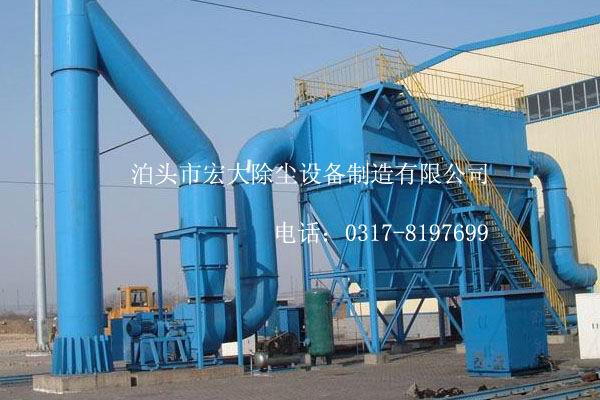 <strong>氣箱（xiāng）式除塵器</strong>