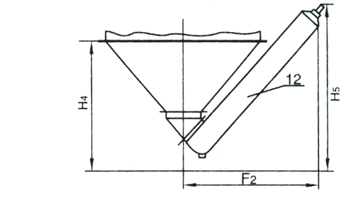XNT型濕式旋流強化凝聚脫硫除塵器（qì） 